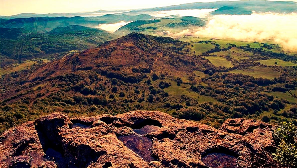 Thracian cult complex, village of Senoklas