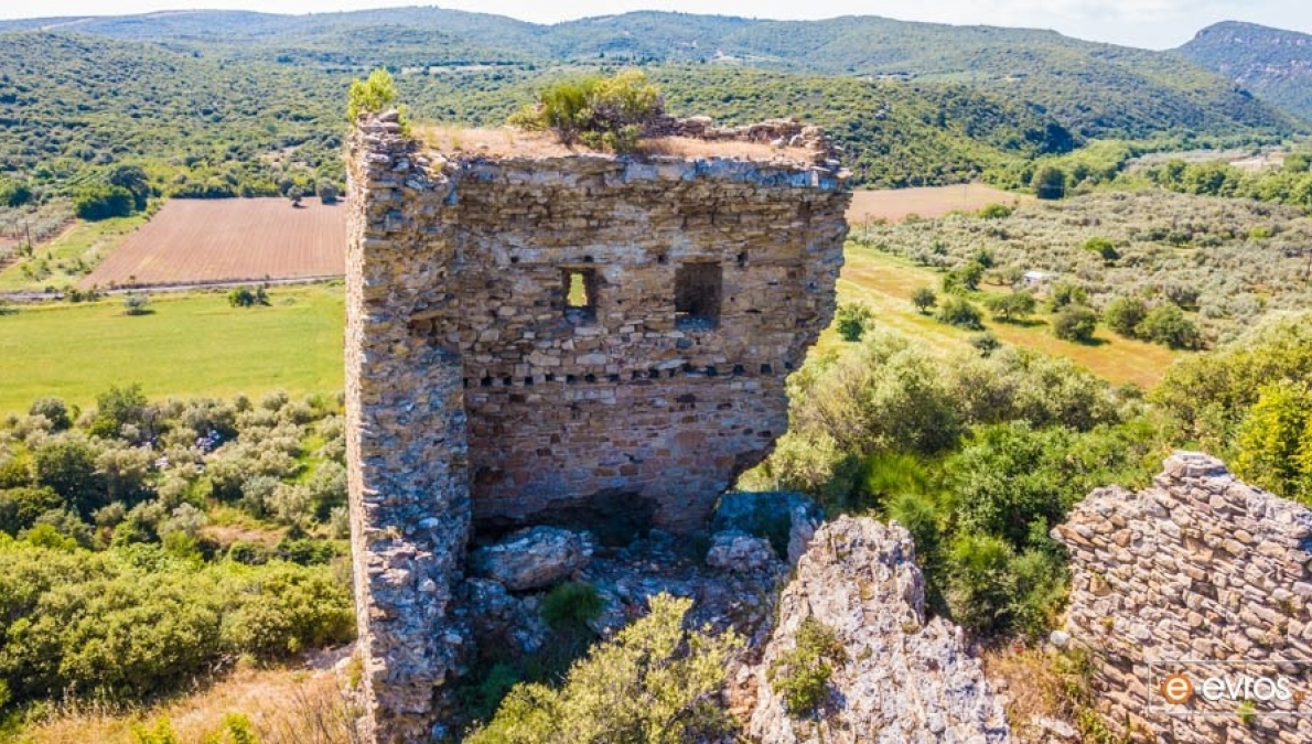 Tour: Exploring the mountainous Evros