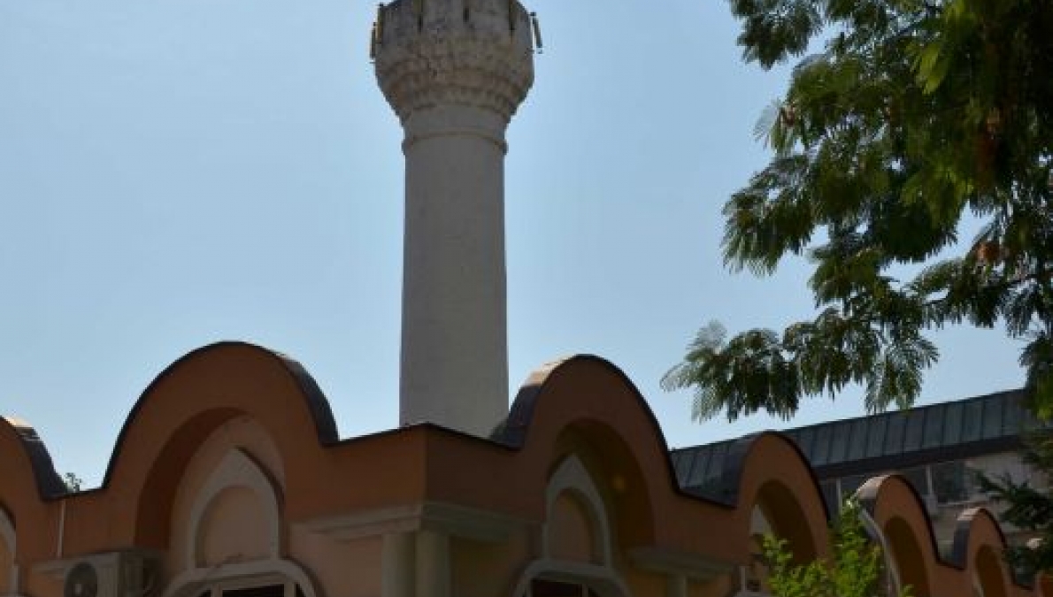 Eski Mosque (Camı Jadid), Haskovo